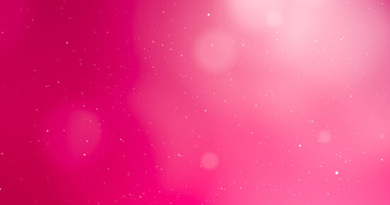 Valentines Day Pink Abstract Background