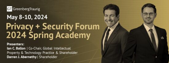 privacy forum 2024