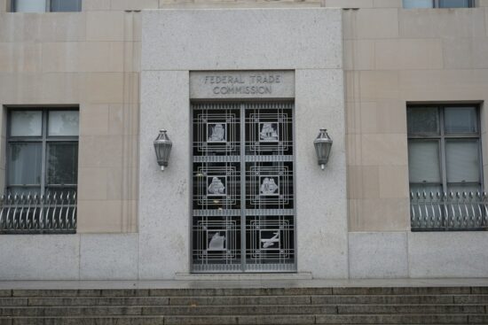 The Federal Trade Commission.